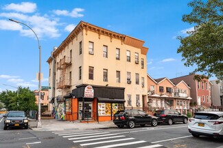 Plus de détails pour 1094 Hancock St, Brooklyn, NY - Logement à vendre