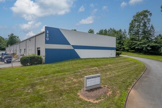 Plus de détails pour 330 Hebron St, Charlotte, NC - Industriel/Logistique à louer