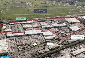 Plus de détails pour Ormskirk Rd, Liverpool - Coworking à louer