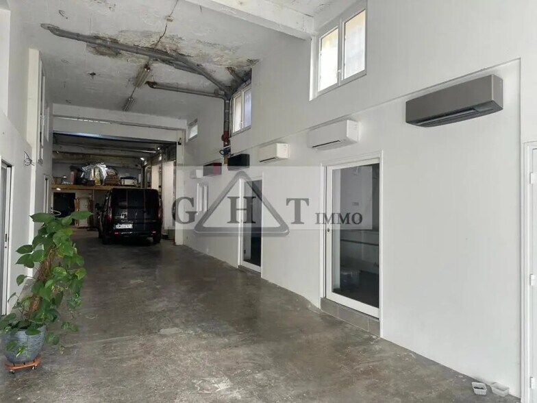 Industriel/Logistique dans Champigny-sur-Marne à vendre - Photo de l’immeuble – Image 1 sur 5