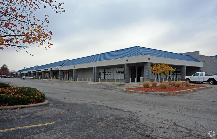 10440-10470 Metcalf Ave, Overland Park, KS à louer - Photo de l’immeuble – Image 3 sur 6