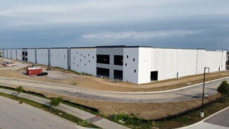 Plus de détails pour 1010 Innovation Way, Marysville, OH - Industriel/Logistique à louer