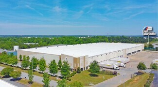 Plus de détails pour 545 Brookshire Rd, Greer, SC - Industriel/Logistique à louer