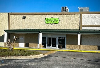Plus de détails pour 4305B Fayetteville Road Rd, Lumberton, NC - Bureau/Local commercial à louer