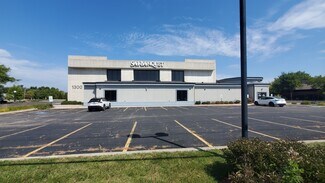 Plus de détails pour 1300 E Irving Park Rd, Streamwood, IL - Local commercial à vendre