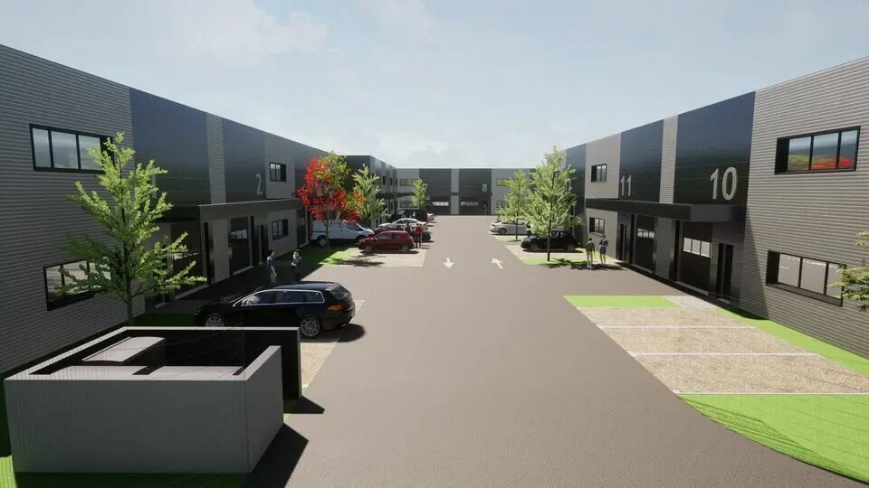 Local d'activités dans LES ABRETS à vendre - Photo de l’immeuble – Image 1 sur 1