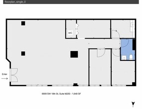 6909 SW 18th St, Boca Raton, FL à louer Plan de site– Image 1 sur 17