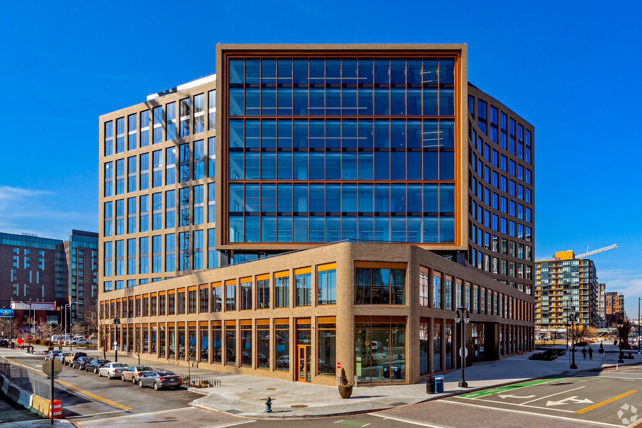 1275 New Jersey Ave SE, Washington, DC à louer Photo de l’immeuble– Image 1 sur 45