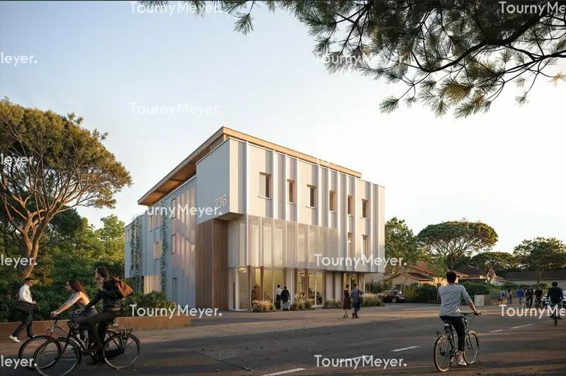 Immeuble residentiel dans Soorts-Hossegor à vendre - Photo de l’immeuble – Image 2 sur 6