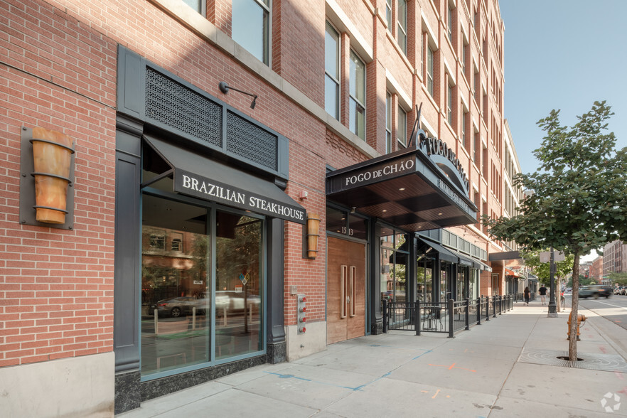 1513-1530 Wynkoop St, Denver, CO à louer - Photo de l’immeuble – Image 2 sur 7