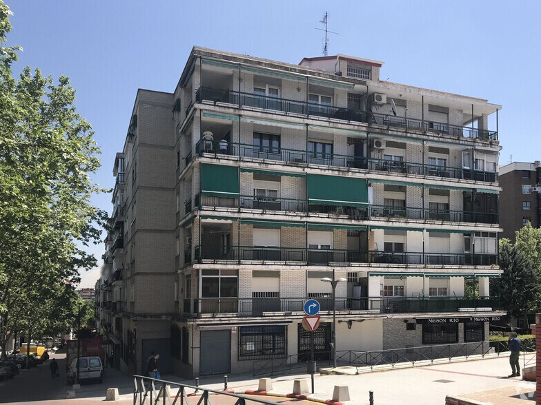 Calle Cantarranas, 1, Alcorcón, Madrid à louer - Photo principale – Image 1 sur 2
