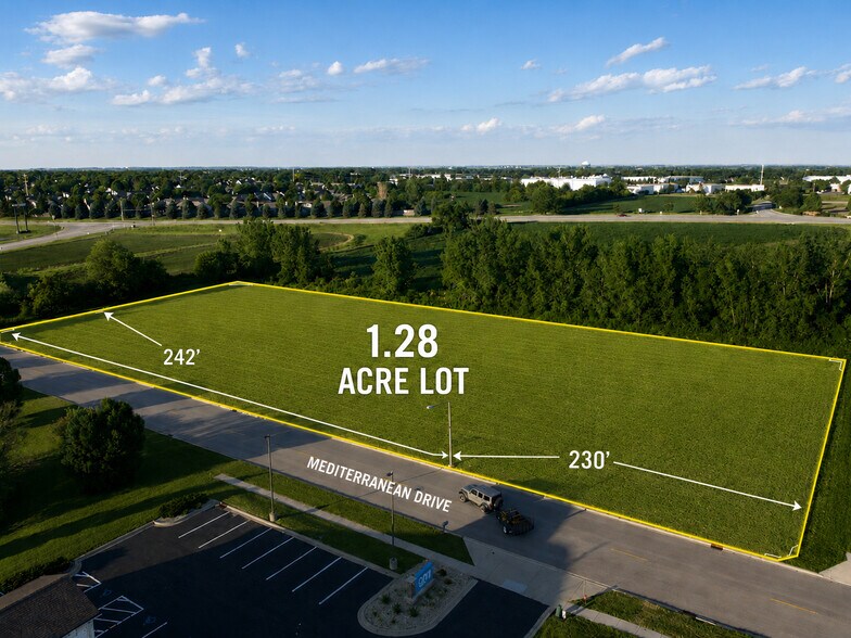 Lot 103 Mediterranean Dr, Sycamore, IL à vendre - Photo de l’immeuble – Image 1 sur 5
