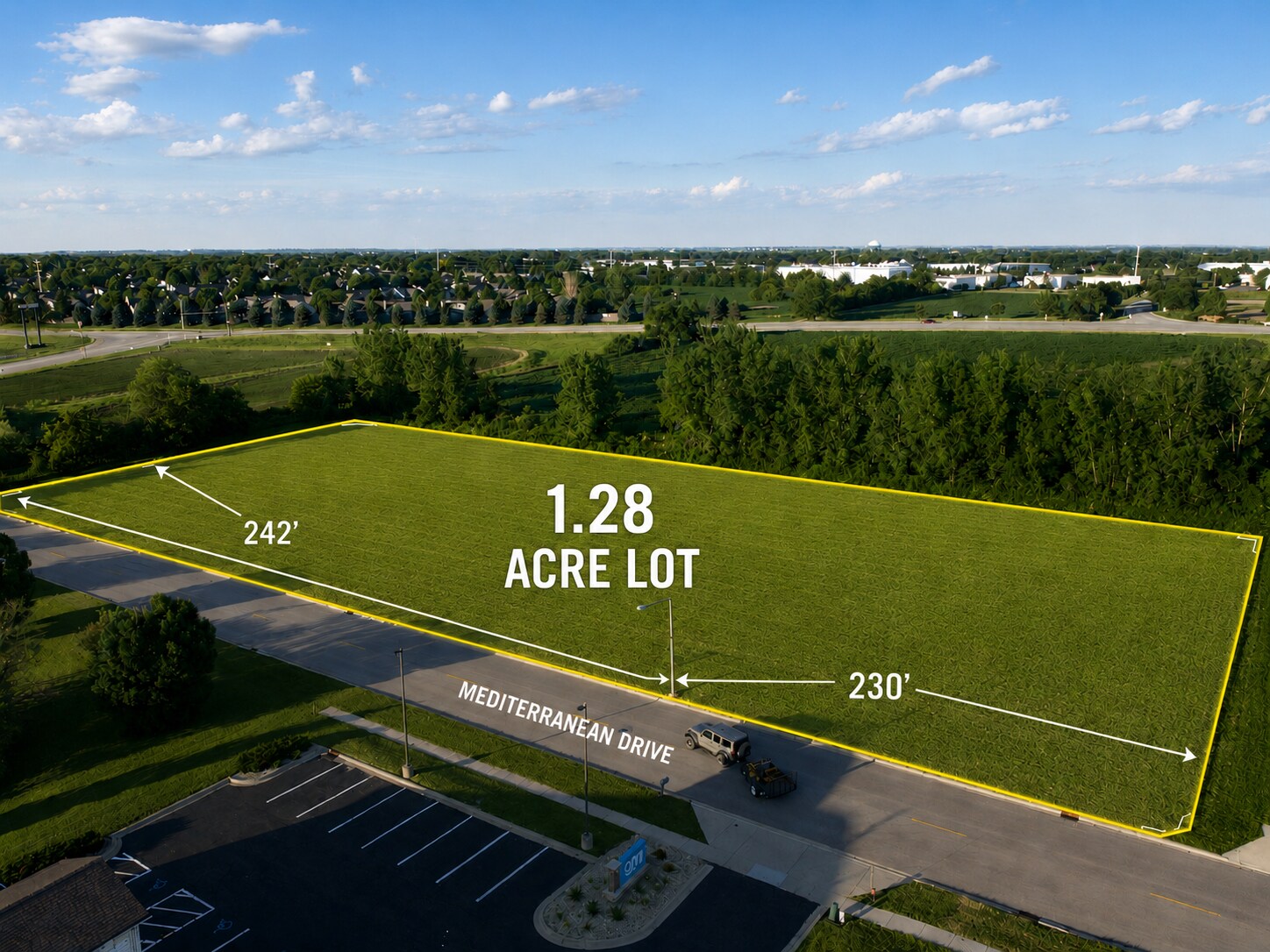 Lot 103 Mediterranean Dr, Sycamore, IL à vendre Photo de l’immeuble– Image 1 sur 6