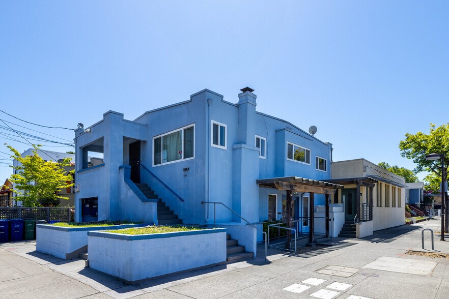 2901-2903 Sacramento St, Berkeley, CA à vendre - Photo de l’immeuble – Image 3 sur 21