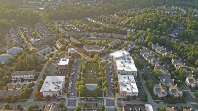 400 Market St, Chapel Hill, NC - VUE AÉRIENNE  vue de carte - Image1