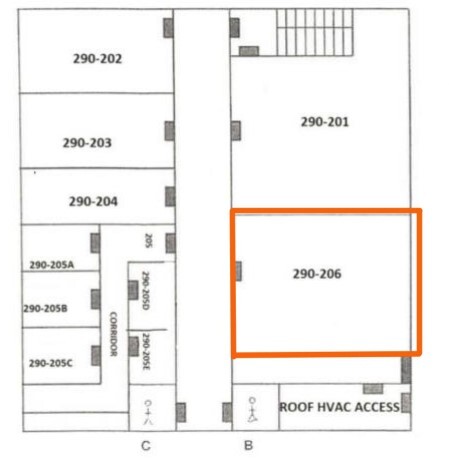 290 Picton Av, Ottawa, ON à louer - Plan d’étage – Image 2 sur 4