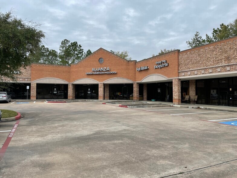 20660 Westheimer Pky, Katy, TX à louer - Photo de l’immeuble – Image 3 sur 6