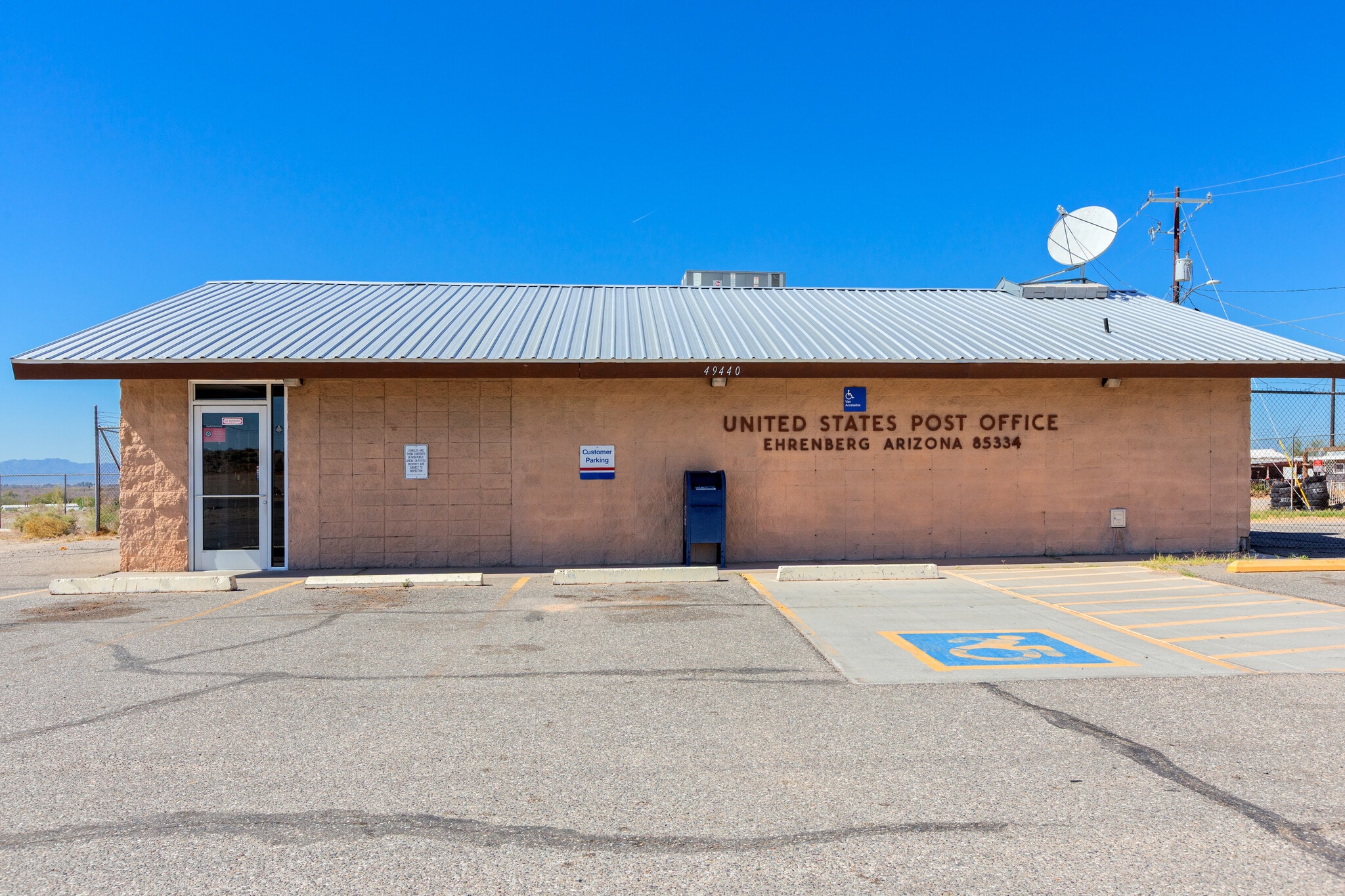 49440 Ehrenberg Rd, Ehrenberg, AZ à vendre Photo principale– Image 1 sur 14