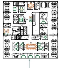 939 Granville St, Vancouver, BC à louer Plan d’étage– Image 1 sur 1
