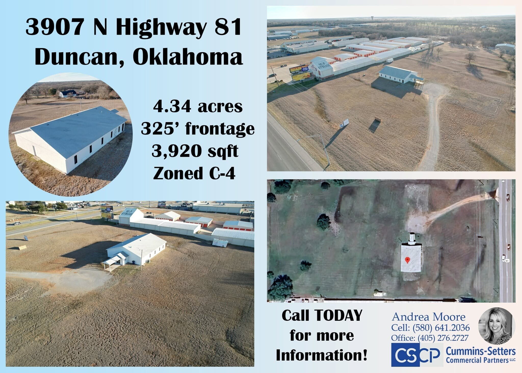 4925 North Hwy 81, Duncan, OK à vendre Photo de l’immeuble– Image 1 sur 20