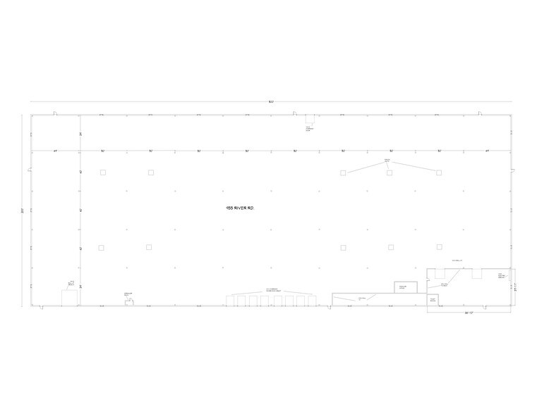 955 River Rd, New Castle, DE à louer - Plan de site – Image 2 sur 8