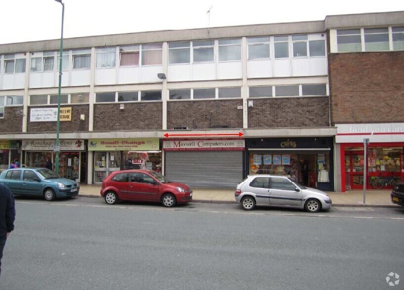 33-43 Broadway, Scunthorpe à louer - Photo de l’immeuble – Image 2 sur 4