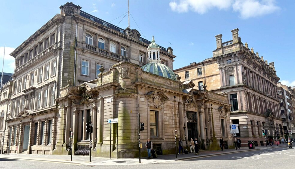 177 Ingram St, Glasgow à vendre - Photo de l’immeuble – Image 2 sur 10