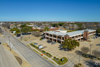 580 S Denton Tap Rd, Coppell, TX - VUE AÉRIENNE  vue de carte