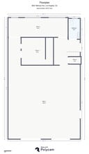 6009 Melrose Ave, Los Angeles, CA à louer Plan de site– Image 1 sur 2