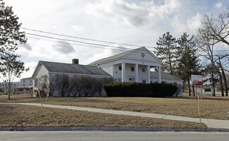 Plus de détails pour 176 Jackson Rd, Devens, MA - Bureau à vendre