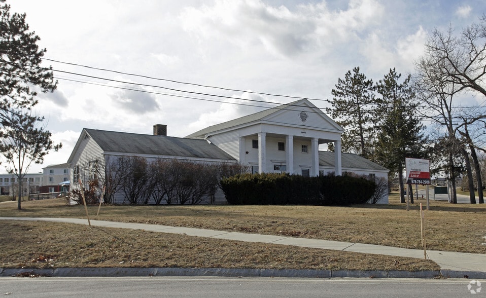176 Jackson Rd, Devens, MA à vendre - Photo principale – Image 1 sur 6