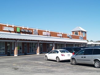 Plus de détails pour 4924 Main St, Shallotte, NC - Bureau/Local commercial à louer