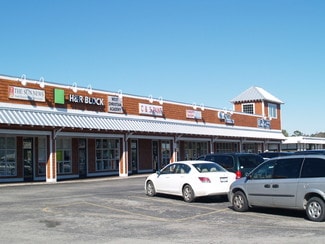 Plus de détails pour 4924 Main St, Shallotte, NC - Bureau/Local commercial à louer