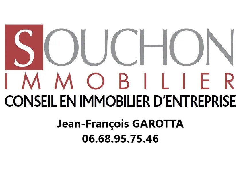 Industriel/Logistique dans Gémenos à louer - Photo de l’immeuble – Image 3 sur 3