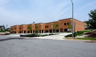 Plus de détails pour 7806 Braygreen Rd, Laurel, MD - Industriel/Logistique à louer