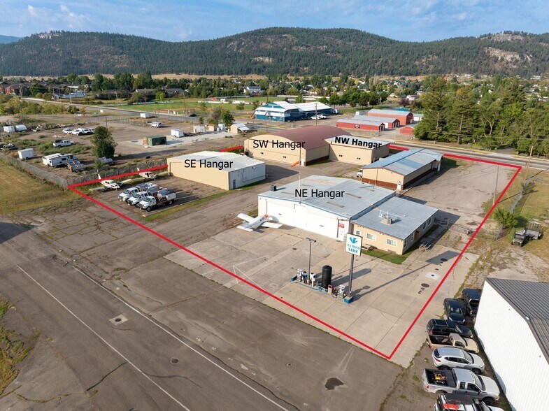 1893 Airport Rd, Kalispell, MT à vendre - Photo de l’immeuble – Image 2 sur 30
