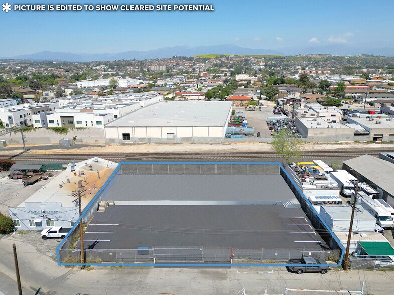 860 Truck Way, Montebello, CA à vendre - Photo de l’immeuble – Image 1 sur 6
