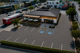 Plus de détails pour 3152 University Ave, San Diego, CA - Local commercial à louer