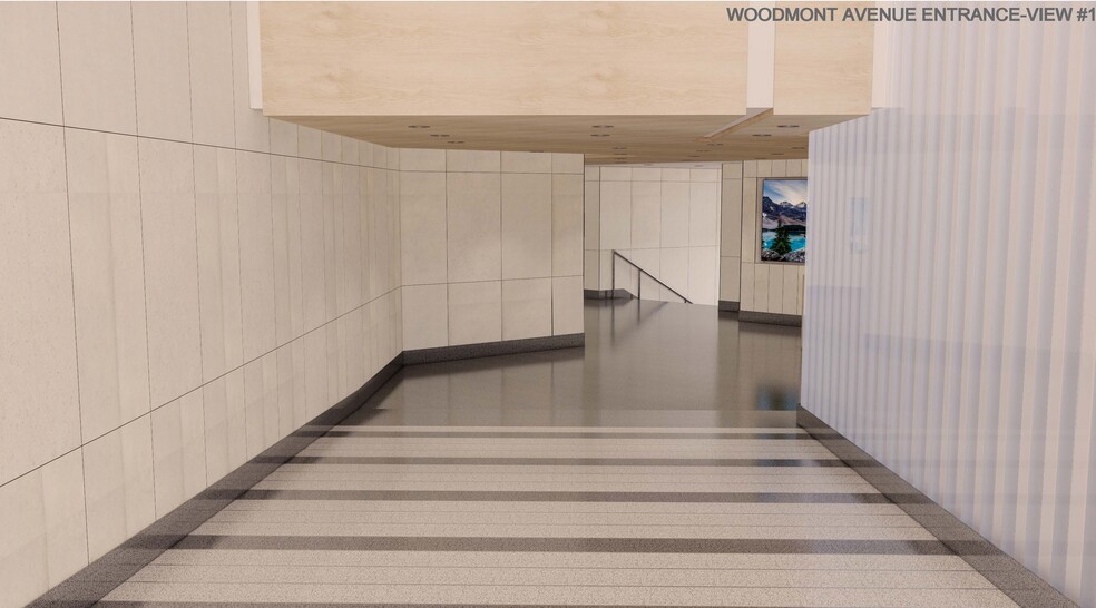 7910 Woodmont Ave, Bethesda, MD à louer - Hall d’entrée – Image 3 sur 7