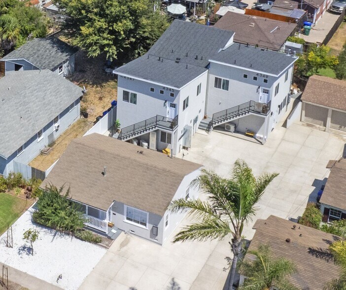 4343 Bancroft St, San Diego, CA à vendre - Photo de l’immeuble – Image 3 sur 24