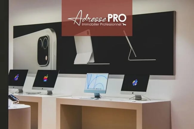 Plus de détails pour Local commercial à louer