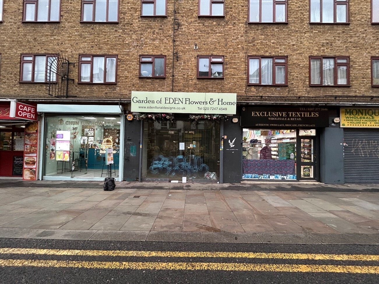 10 Wentworth Street, Londres à louer Photo intérieure– Image 1 sur 5