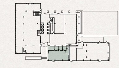 225 Broadway, San Diego, CA à louer Plan d’étage– Image 1 sur 1