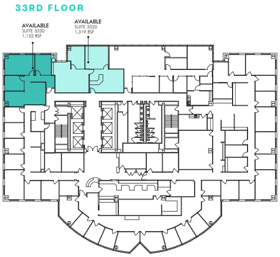 312 Walnut St, Cincinnati, OH à louer Plan d’étage– Image 1 sur 1
