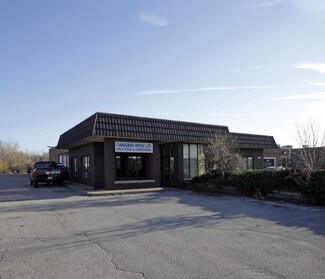 Plus de détails pour 2120 Speers Rd, Oakville, ON - Industriel/Logistique à louer