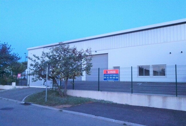 Plus de détails pour 380 Allée Marie Curie, Fos-sur-Mer - Local d'activités à louer