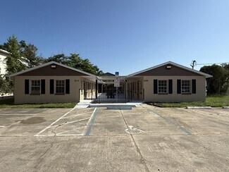 Plus de détails pour 203 N Industrial Dr, Orange City, FL - Bureau à louer