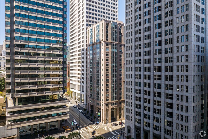 600 California St, San Francisco, CA à louer - Photo principale – Image 1 sur 28