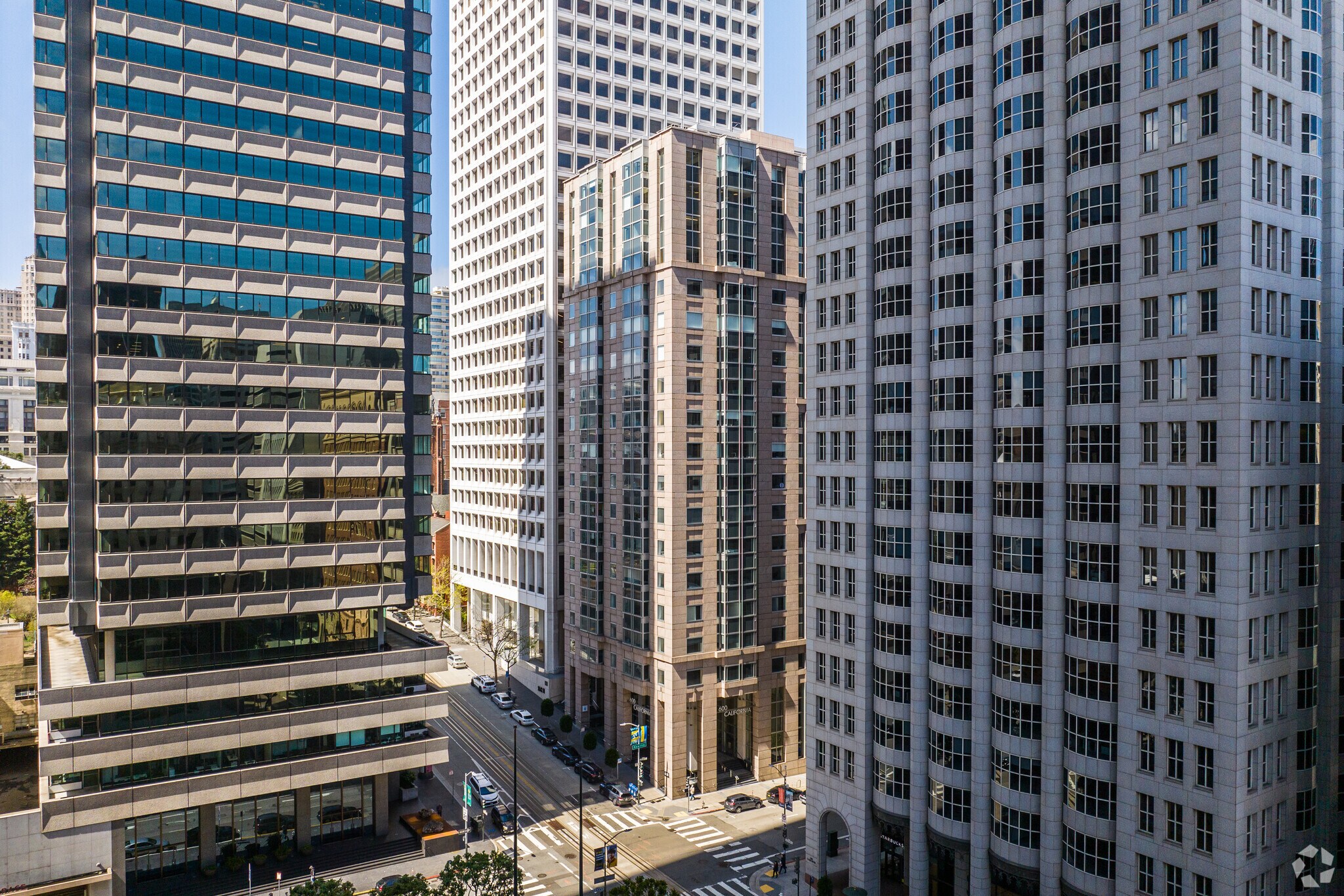 600 California St, San Francisco, CA à louer Photo principale– Image 1 sur 29