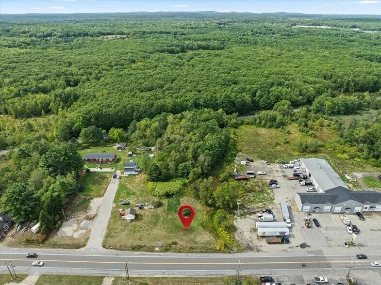 2808 Portland Rd, Arundel, ME à vendre - Aérien – Image 3 sur 4